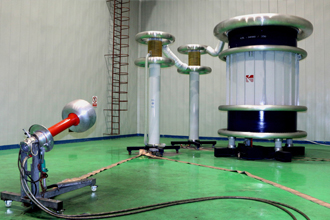 （超高压2#）部门放电检测系统