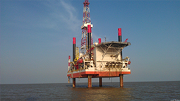 中石化成功五号钻井平台