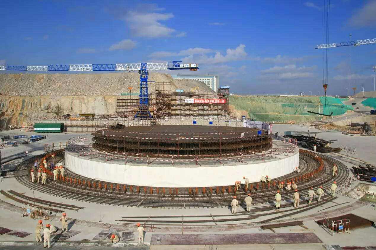 rb88随行版电缆成功研发“华龙一号”项目用K1类系列电缆